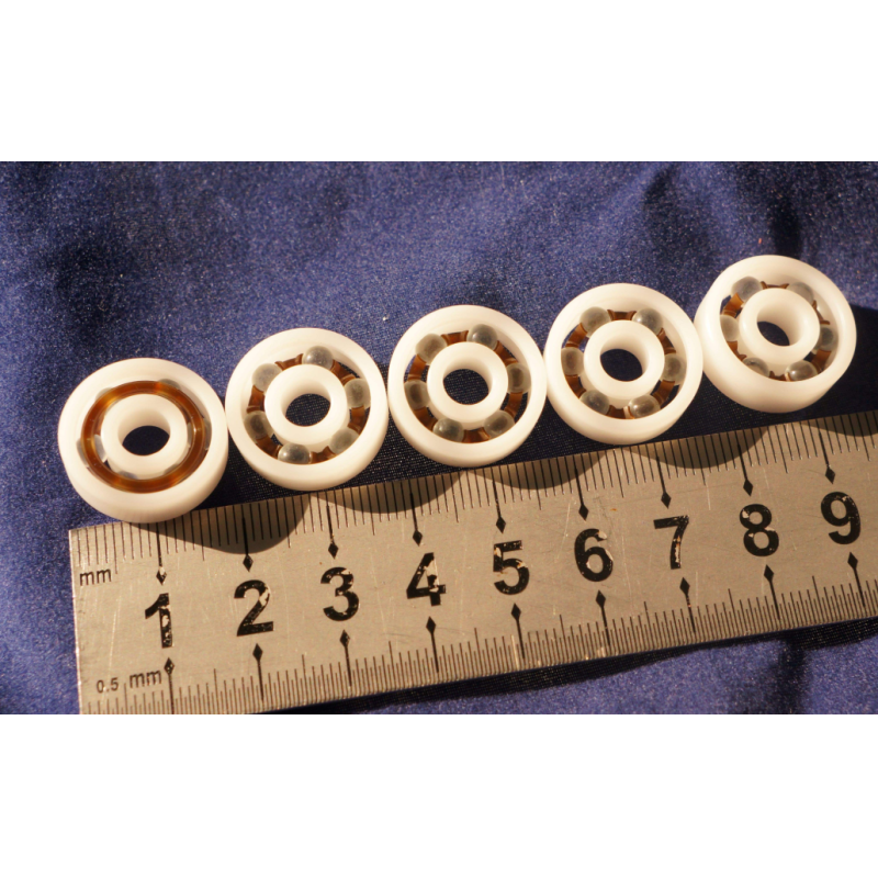 635 Ultra Miniature Unmanned Aerial Vehicle Low Noise Bearings Precision High Speed