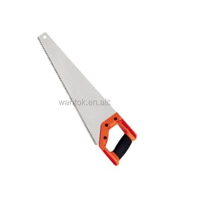 300-900g Double-Color Handle Hand Saw HK465 22-26 for Professional and Woodworking