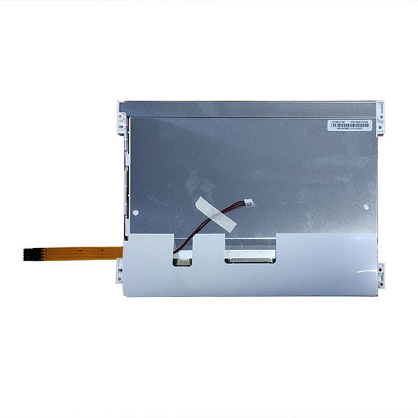 1024x768 Resolution 10.4 Inch LVDS Touch Screen LCD With 4 Wire Resistive Touch