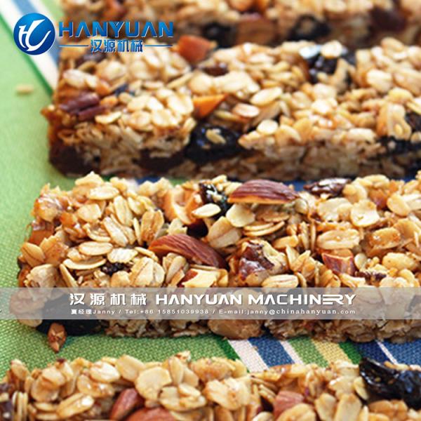 Granola Bar Cutting Making Machine From Dongtai Hanyuan