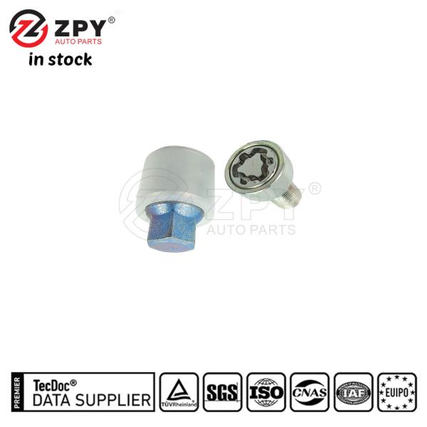 ZPY Anti Theft Screw Tool Kit for VW Audi Porsche Vehicles