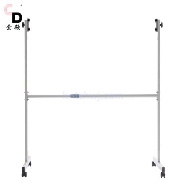 Portable Smart Board Accessories / H Shape Dry Erase Board Easel
