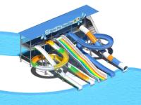 Parc d'attractions aquatiques Jeux d'eau Jeux de randonnée Équipement toboggan pour enfants Piscine