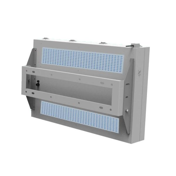 OEM Waterproof Wall Mounted Digital Signage TFT Type With Touch Screen