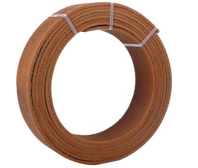 Reddish Woven Brake Lining Roll for Tractors Oil Wells Construction Machines