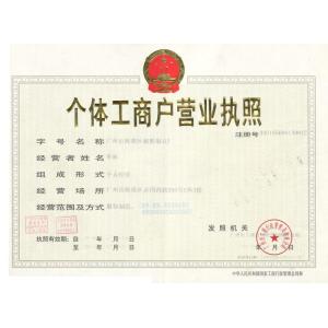 Guangzhou Jumila Industrial CO., LTD Certifications