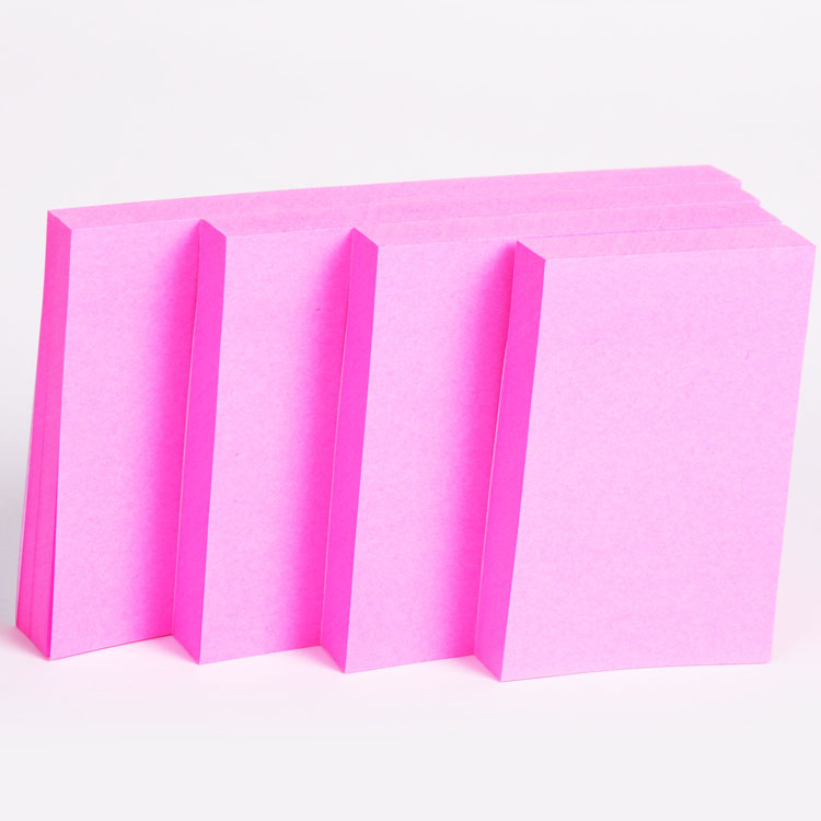 Office stationery 100sheets  square self-Adhesive sticky note
