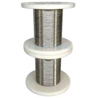 Fil thermocouple NiCr-CuNi de type E Large haute sensibilité pour des mesures précises dans diverses industries