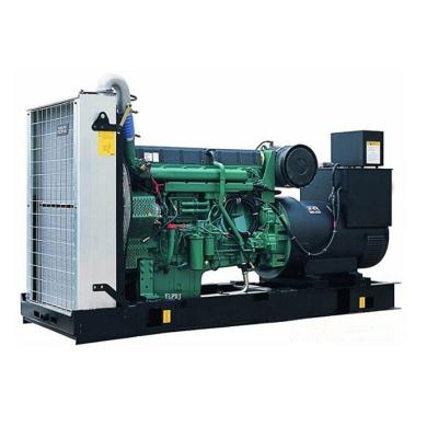 Generador Diesel Volvo Penta Tad1345ge  360KW 3 Phase 4 Wire