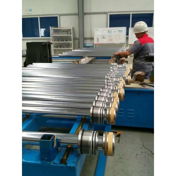 Высокое давление	Алюминиевый гидравлический цилиндр/облегченный цилиндр Hydraaulic