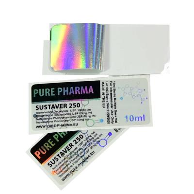 GTX-007 S4  Workout Supplement For Female Cutting labels and boxes