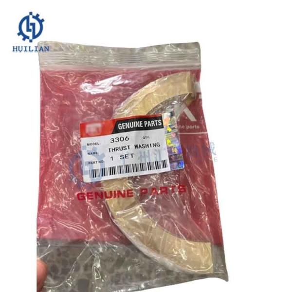 3306 Peças de motor a diesel Reconstruir Reparação Kit de reparação Kit de reparação de cilindro Excavador Anel de pistão Rolamento principal