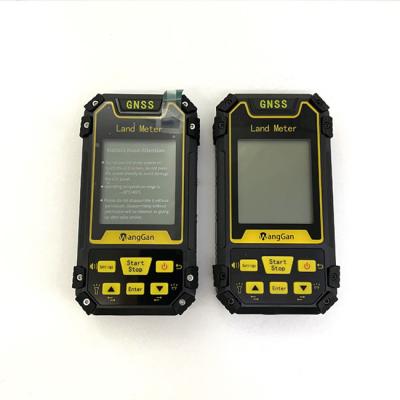 Medidor Handheld da terra da Máquina-carga GLONASS da medida da avaliação da terra de GPS