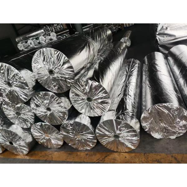 90+15г ПЭ-покрытый kraft бумажный рулон Неочищаемый 100% древесная целлюлоза