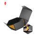 Pantone Colors Cardboard Gift Packaging Box FSC Corrugated Cosmetic Gift Box