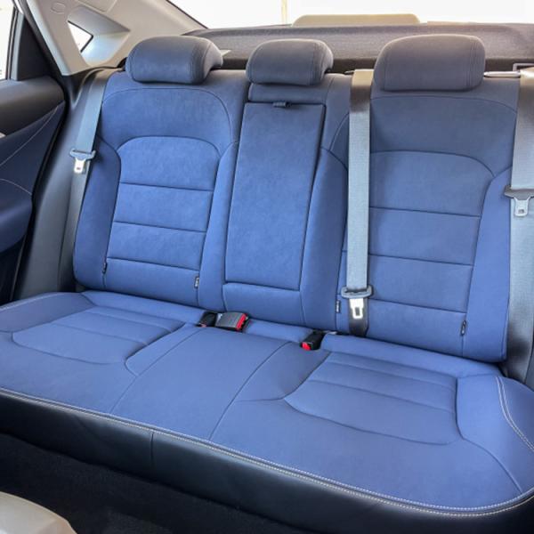 Geely Geometry A C Energy Carros elétricos 2023 Sedan Direção esquerda 430Km Baterias de lítio