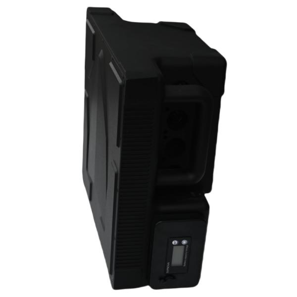 Anti Drone System Portable Drone Detection and Jamming Shield