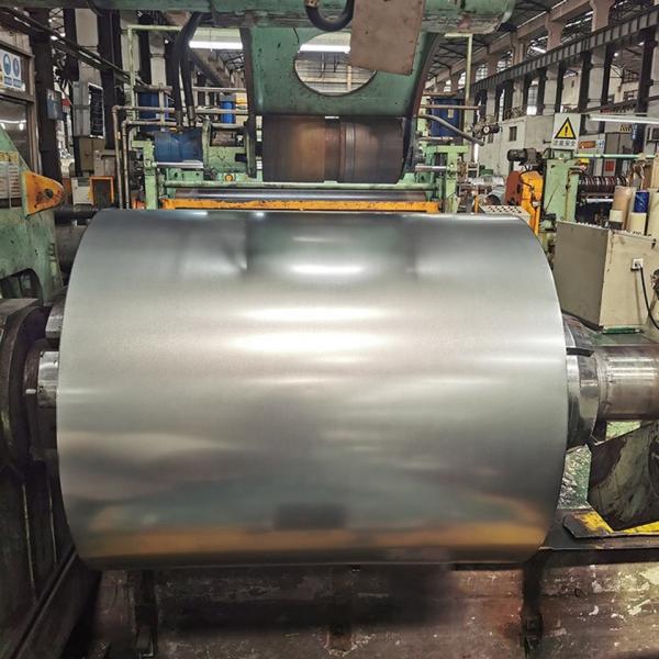 2520 1mm Stainless Steel Coil Strip A653 1.2mm Thick High Temperature