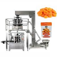 Máquina de embalagem giratória automática do malote do PLC para malotes de Premade