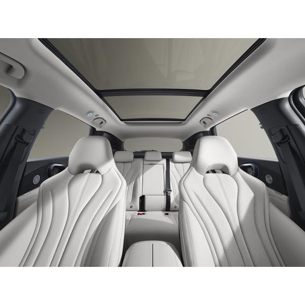 Frigate 07 BYD EV Car Suvs Véhicule électrique DM-P Super Hybrid 4WD