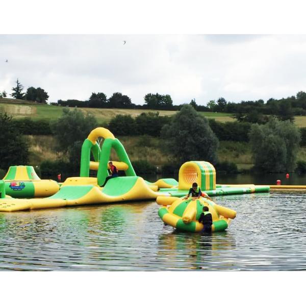 Inflatable Water Sports, Inflatable Water Saturn Rocker For Children Games