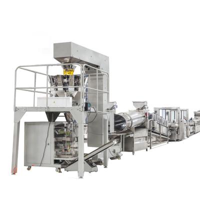 10m*2m*2m French Fries Production Line The Perfect Solution for Your Business