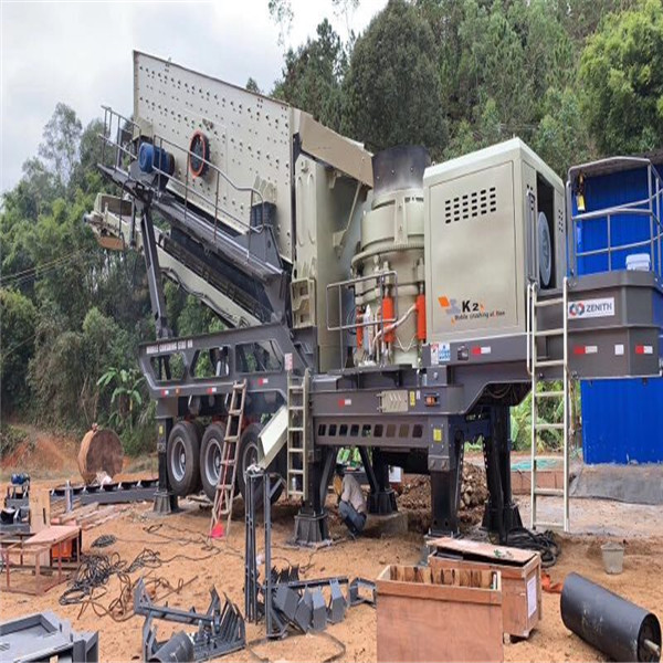 Mobile 54t 250t/H 350mm Feed Stone Crusher Machine
