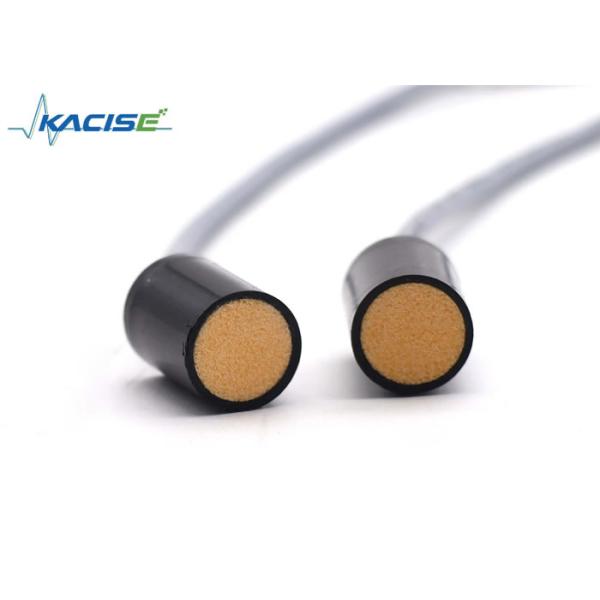 IP68 Waterproof Ultrasonic Transducer Sensor with 0.10～1.5m Range and Plastic Housing