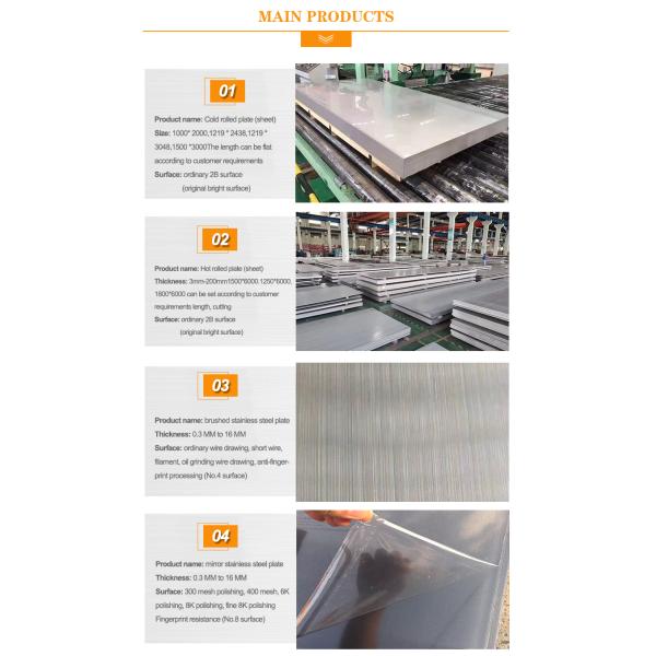 ASME 2B 240 AISI Type 430 Astm A276 Type 431 Bright Finish Stainless Steel Food Grade