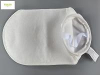 Derretimento quente saco de filtro da água de 100 PP do mícron com anel de aço