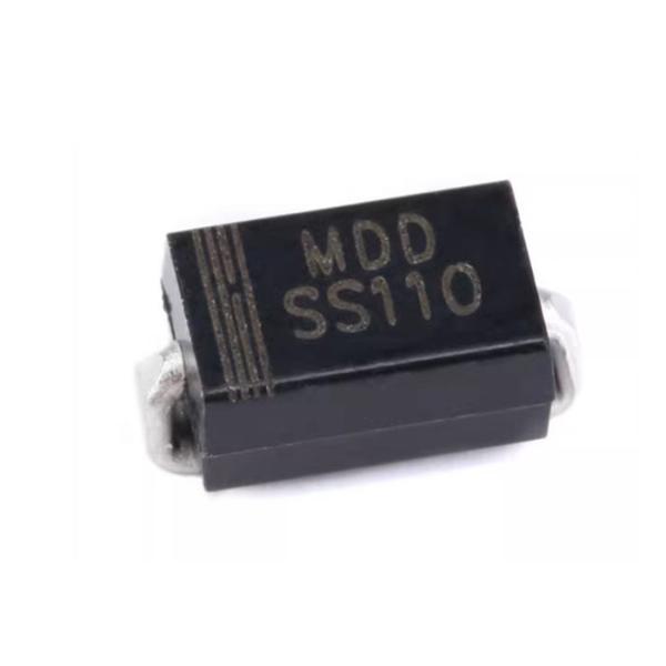 SS110 DO-214AC DO-214AC Schottky Diodes and Rectifiers Electronic Components Accessories Brand New Original