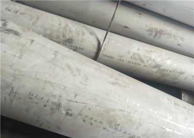Customized Round Metal Tubing Austenitic High Temperature Oxidation Resists