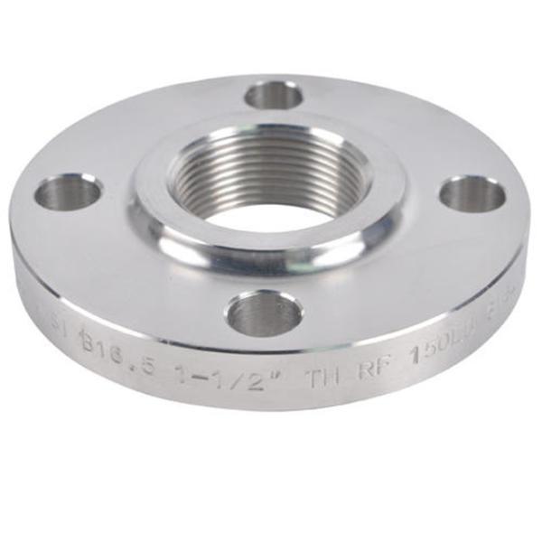 Gost 12820 1/2 Carbon Steel Blind Flange Forged For Oil Gas Pipeline