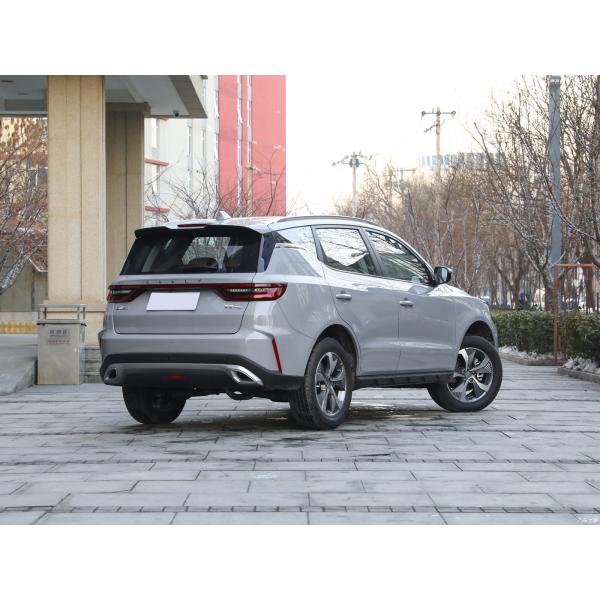 Geely Pro2024 Model 1.5T DCT 5-Seater SUV 4518*1834*1715 Dimensions and Modern Design