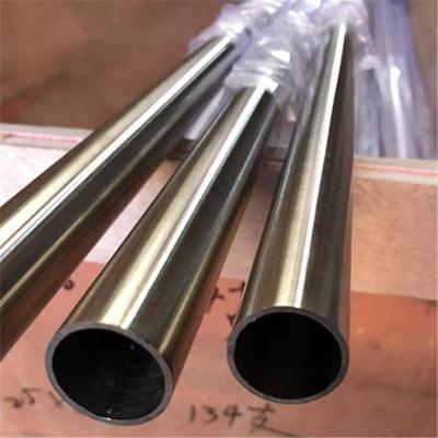Low Price 201 202 304 430 10Mm 14Mm Stainless Steel Decorative Tube Round Welded Pipe
