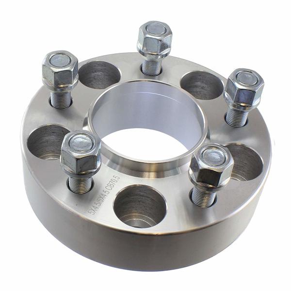 38mm (1.50) 5x114.3 Hubcentric Wheel Spacers fits Toyota Camry MR2 Supra Lexus 60.1 bore