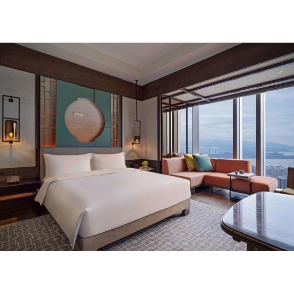 Гостиница Hyatt собирает оттенок и мебели класса пятизвездочных сюит стиля коммерчески дела высокий