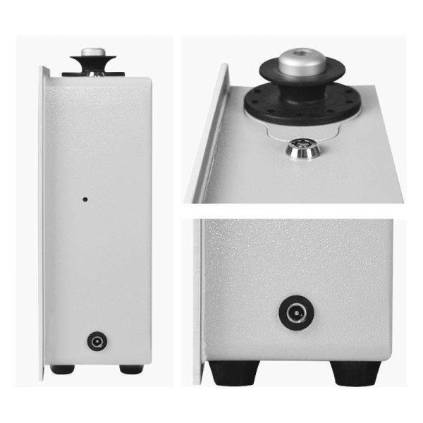 Wall-Mounted Aroma Diffuser 150ml Waterless Essential Oil Smart HVAC Scent Device Commercial Electric Scent Diffuser