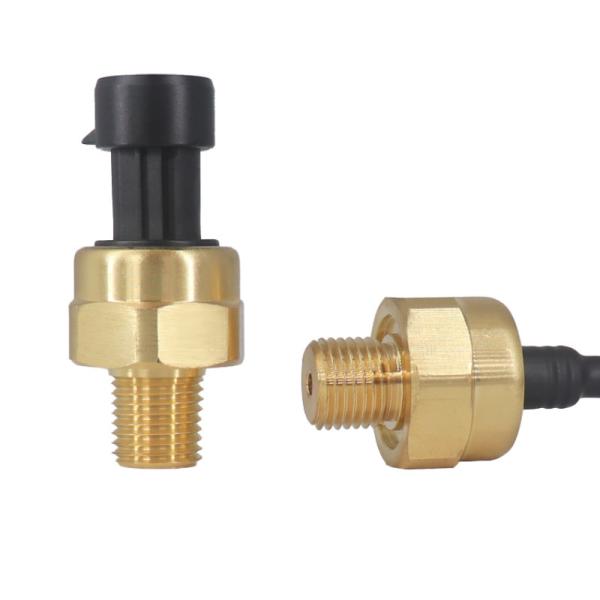 OEM ODM Electronic Water Pressure Sensor Transducer For Steam Liquid