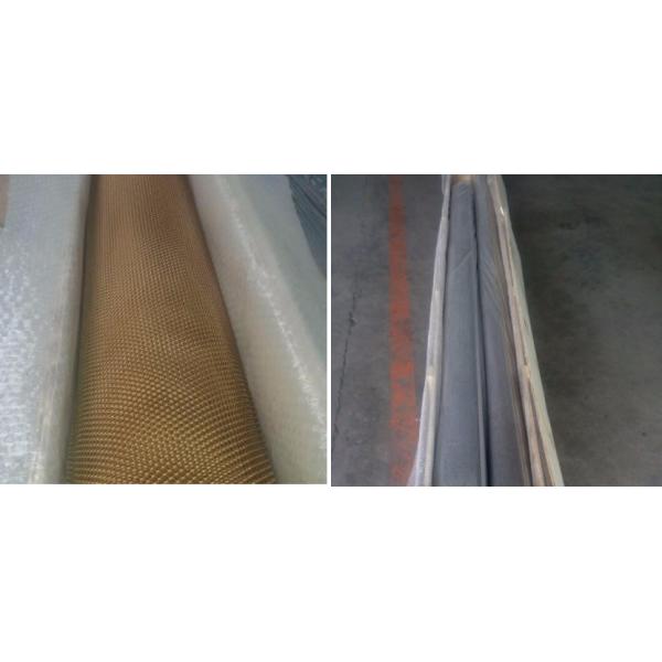 Diamond Hole Architectural Metal Coil Curtain 5mm 6mm Wire Diameter