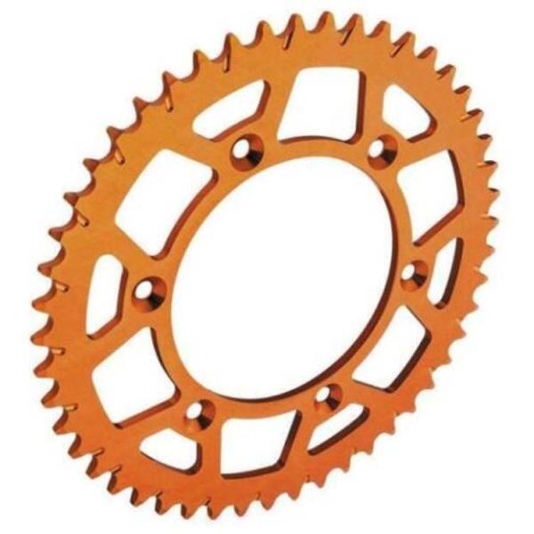 Customized Motorcycle Sprocket in Natural Color for Suzuki RM250 RM400 DR250 DR350