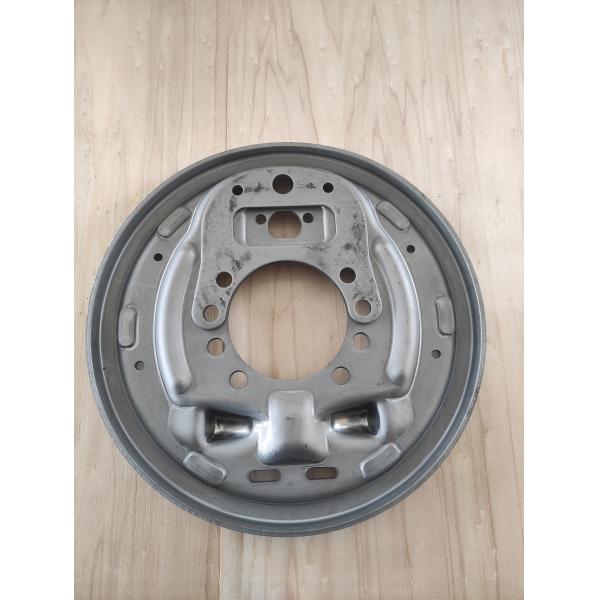 Machine de soudage par projection en acier inoxydable pour acier au carbone Plaque de base de frein de voiture