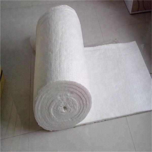 2018 Ceramic Fiber Felt Heating Blanket with ISO9001 Certification and Performance