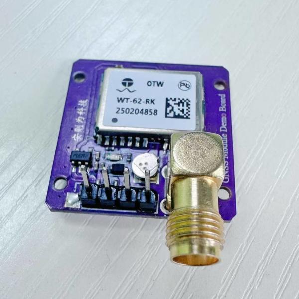 High Precision RTK GPS Module Dual Frequency GNSS Development Board