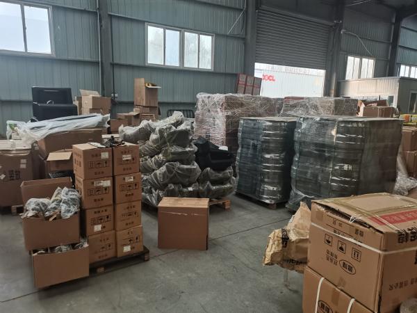Parties SINOTRUK Assemblage de ressorts à feuilles LG9705520420-021 Bonne qualité et durable