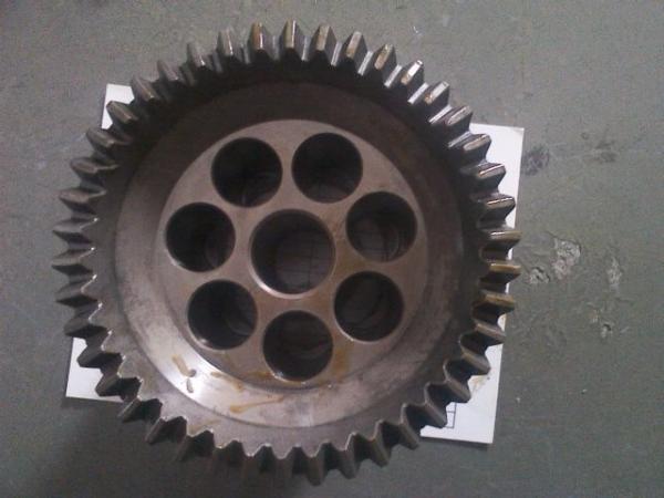 ISO Parker Hydraulic Motor Parts For F11-005/F11-010/F11-019