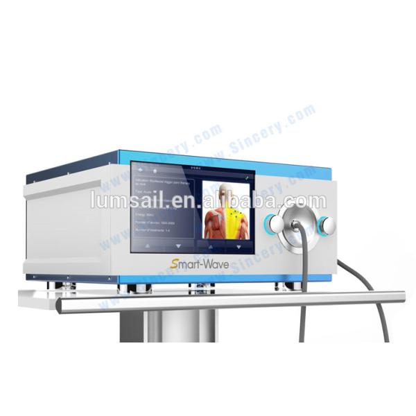 Professional clinic acoustic wave shockwave therapy machine for tibial stress syndrome