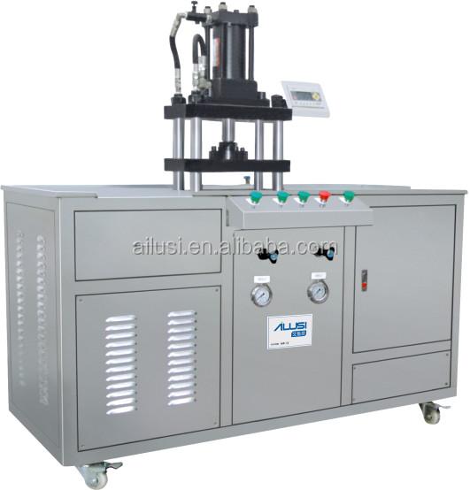 220-480V Automatic Eye Shadow Cosmetic Powder Pressing Machine