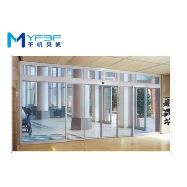 Automatic Sliding Door Opener With Intelligent Microprocessor Control System
