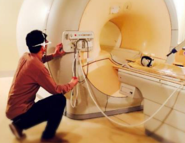 FHD Resolution Micro Lcd Display Module 1080P 3000 Nits For Operational Inspection